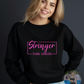 Stronger than Cancer Sweatshirt