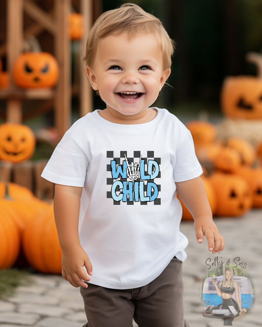 Wild Child Graphic T-Shirt