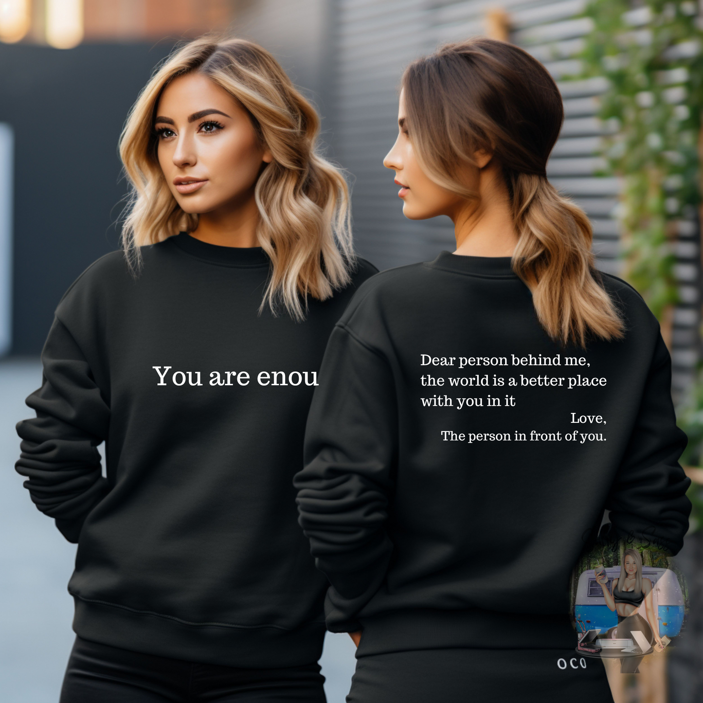You are Enough