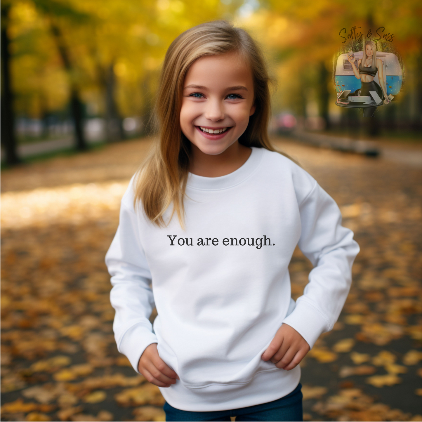 You are Enough