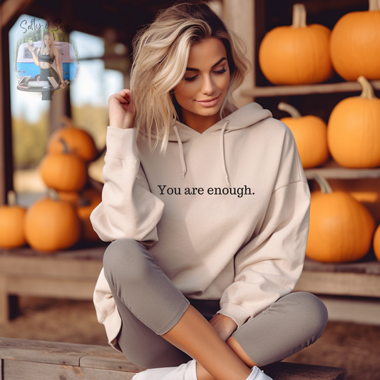 You are Enough