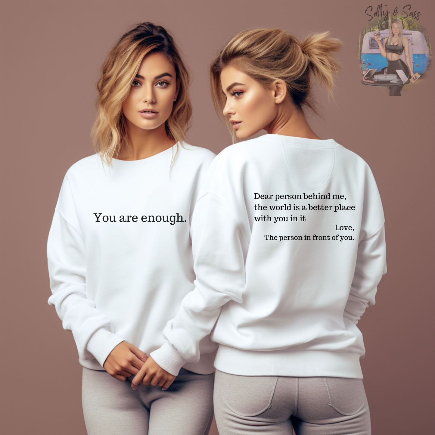 You are Enough