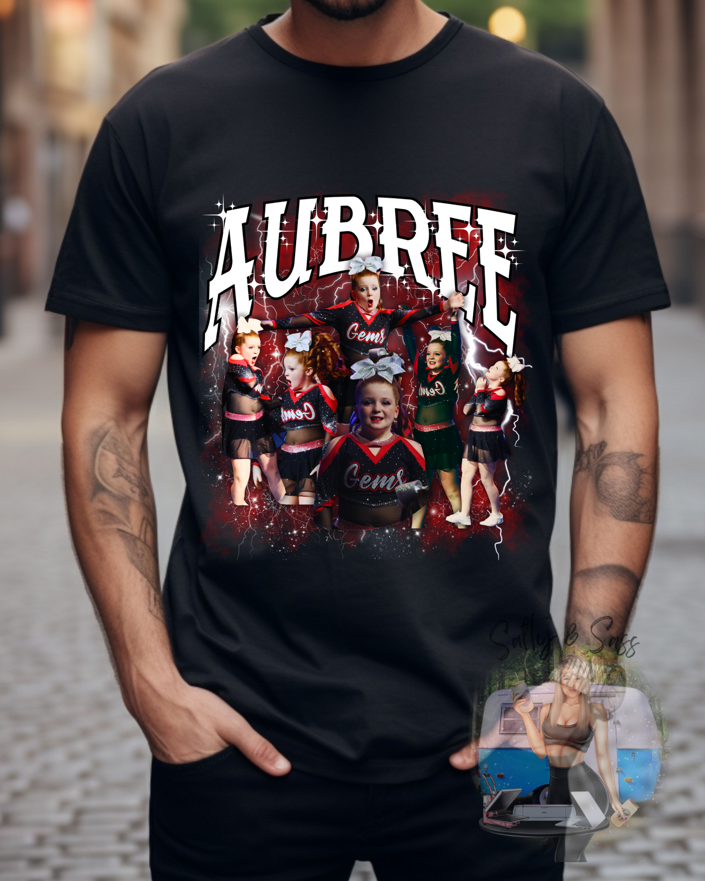 Custom Bootleg Sport Shirt or Sweatshirt