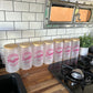 Come On Custom 16oz Frosted Tumbler