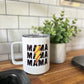 Softball Mama Stainless Steel Camp Cup