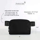 Crossbody bag - Lululemon Dupe