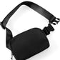 Crossbody bag - Lululemon Dupe
