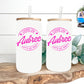Come On Custom 16oz Frosted Tumbler