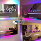 Flash Buy Customized Led Acrylic Mirror