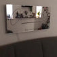Flash Buy Customized Led Acrylic Mirror