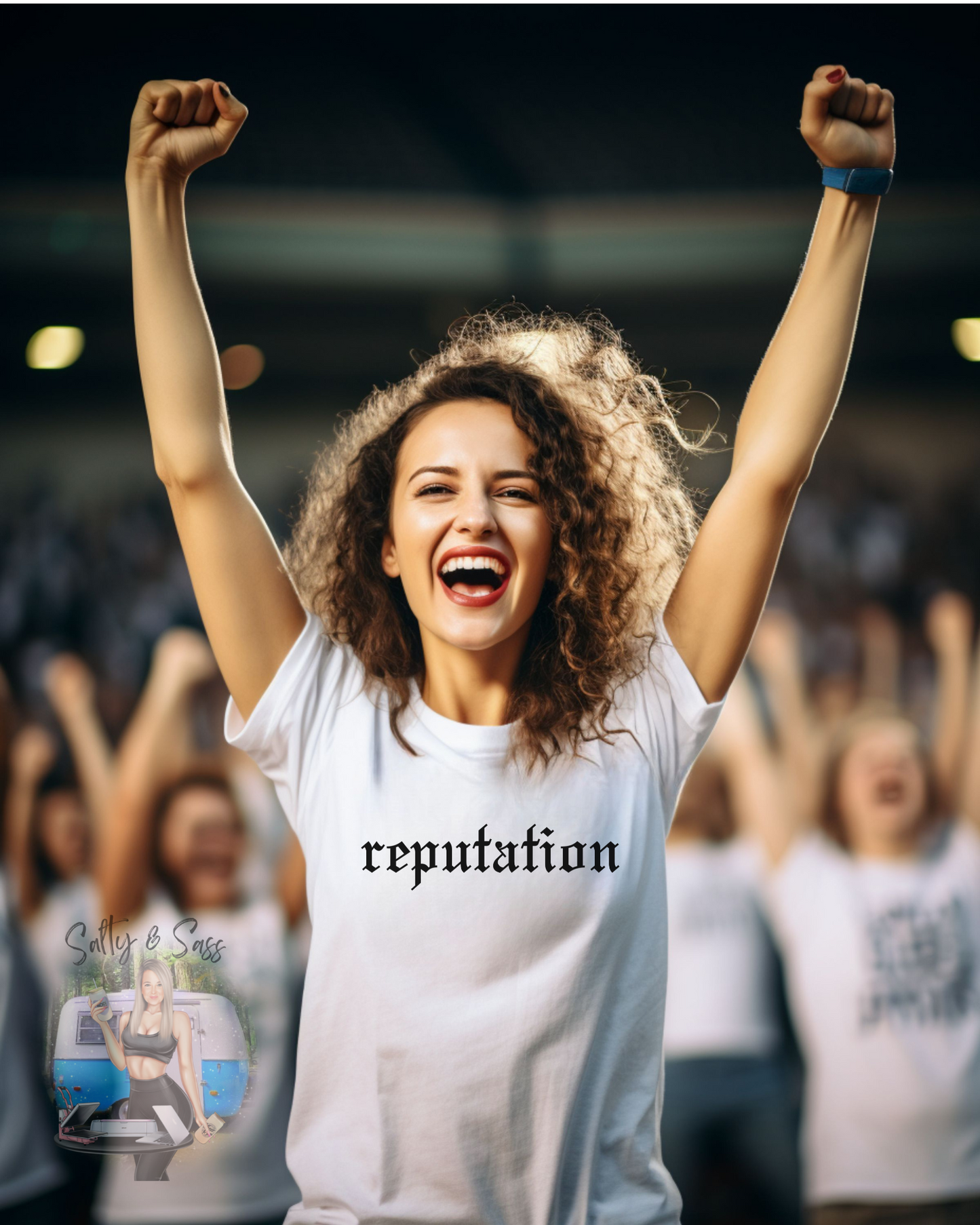 Reputation Taylor Swift T-Shirt