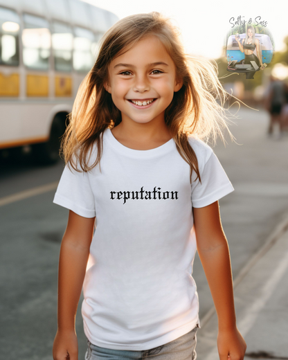 Reputation Taylor Swift T-Shirt