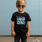 Wild Child Graphic T-Shirt