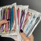 7 Pack Vulgar Pens