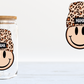 MAMA 16oz Clear Tumbler