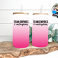 Team Empire & Endorphins 16oz Frosted Tumbler